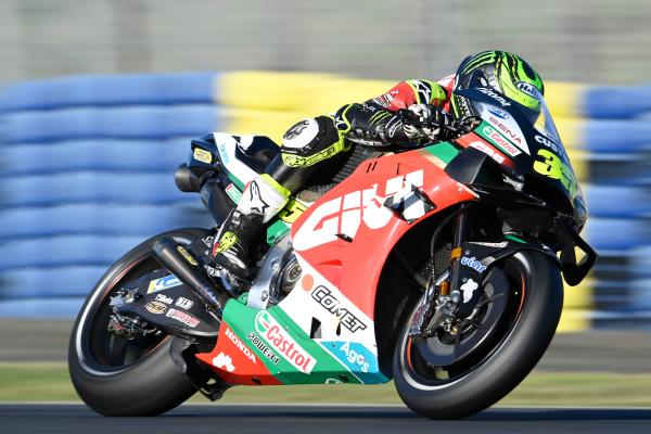 Cal Crutchlow - LCR Honda