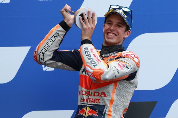 Alex Marquez - Repsol Honda