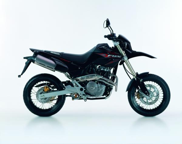 FMX650 (2005 - 2009) review