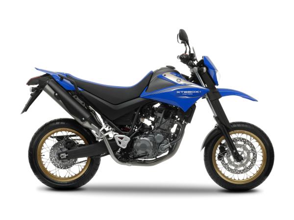 XT660X (2004 - present) review