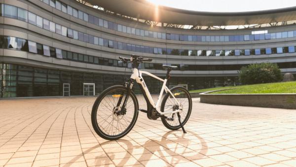 Yamaha CrossCore RC e-bike