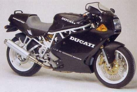 Ducati 900SS