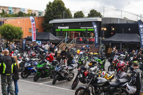 Bristol Bike Night