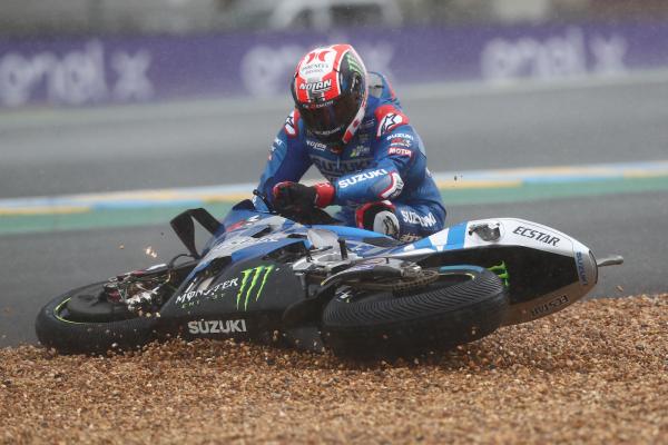 Alex Rins - Suzuki