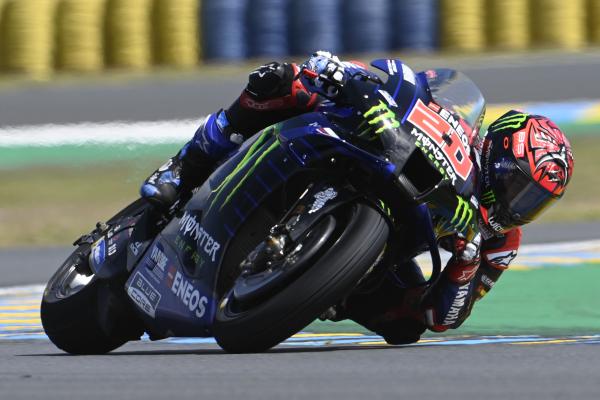 Fabio Quartararo - Yamaha Le Mans MotoGP French