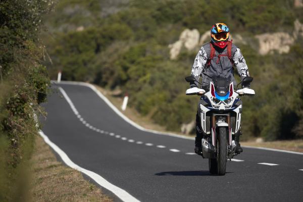 CRF1100L Africa Twin Adventure Sports