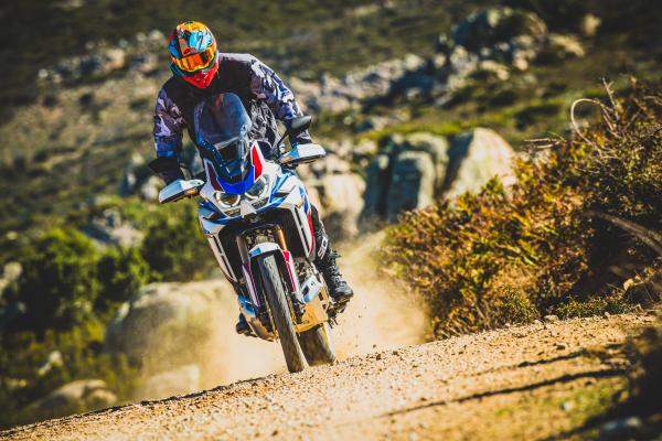 Honda CRF1100L Africa Twin Adventure Sports