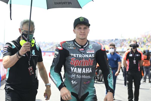 Garrett Gerloff - Petronas SRT Yamaha Dutch TT 2021