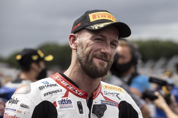 Tom Sykes - BMW Motorrad WorldSBK