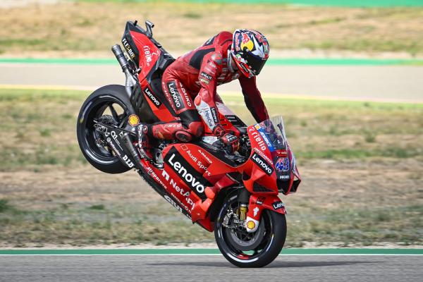 Jack Miller - Ducati Corse 2021