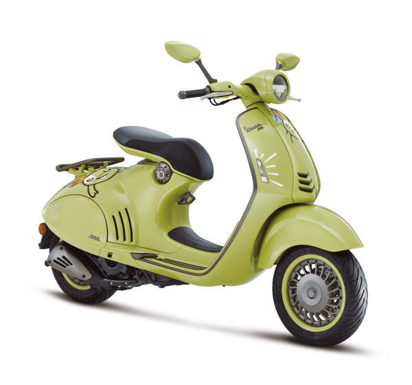 Vespa 946 10° Anniversario