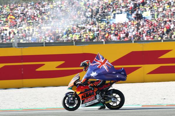Remy Gardner - Red Bull Ajo KTM Moto2