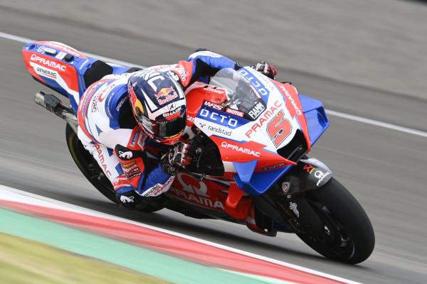 Johann Zarco - Pramac Ducati