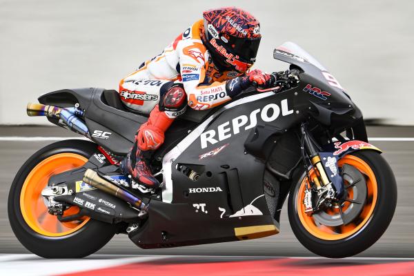 Marc Marquez - Repsol Honda