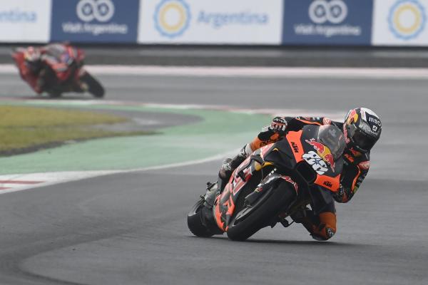 Miguel Oliveira, 2022 Indonesian MotoGP.