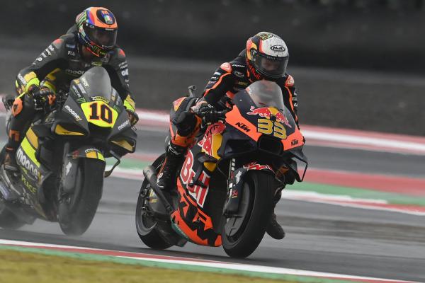 Brad Binder - KTM Factory Racing