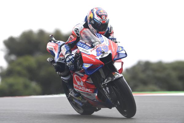 Jorge Martin, 2022 Portuguese Grand Prix.