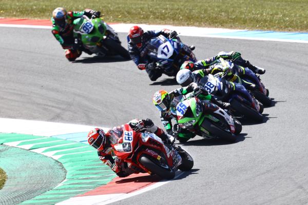 2022 WorldSSP, start