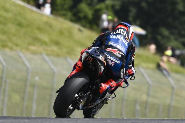 Andrea Dovizioso, 2022 Italian Grand Prix. - Gold and Goose