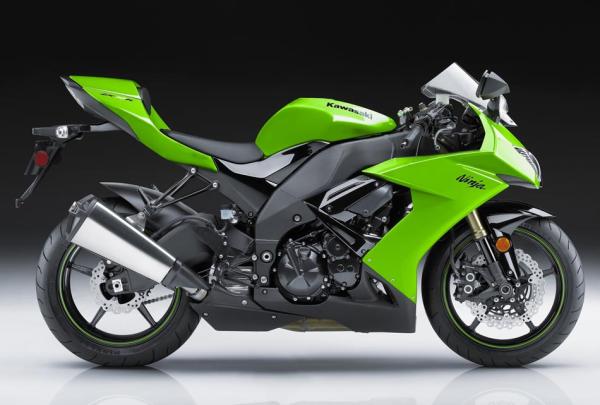 2008 ZX-10R review