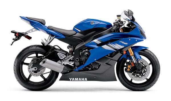 YZF-R6 R (2006) review