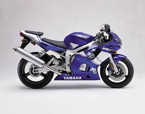 YZF-R6 (1998 - 2002) review