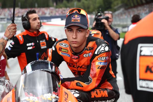 Raul Fernandez - KTM Tech 3