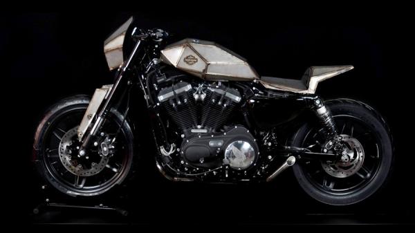 Cast your vote for the best custom bike in Harley’s Battle of the Kings