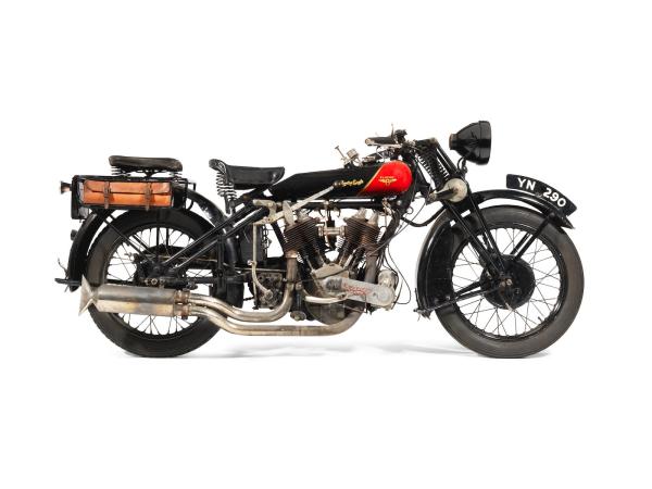 Top ten prices at Bonhams Spring Sale