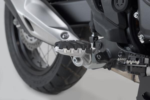 Honda XL750 Transalp, SW-Motech accessories