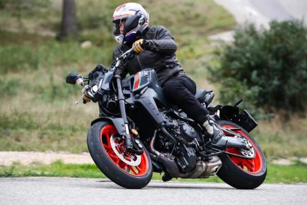 Yamaha MT-09