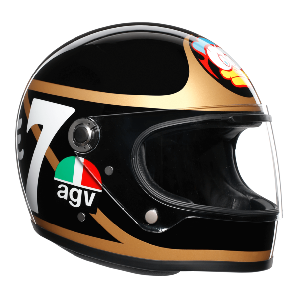 AGV Sheene replica