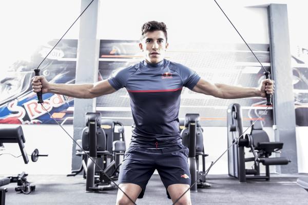 So how fit do you need to be to race MotoGP?