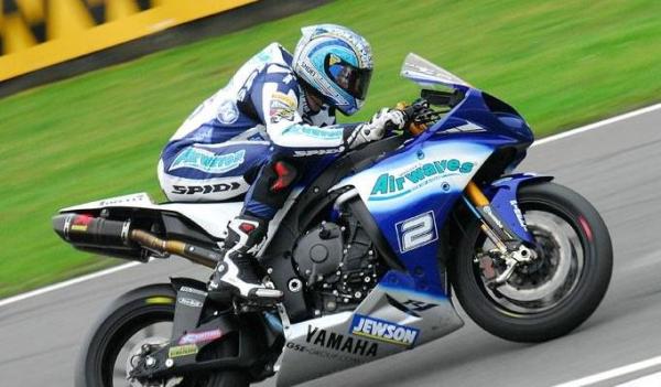 Leon Camier - Airwaves Yamaha