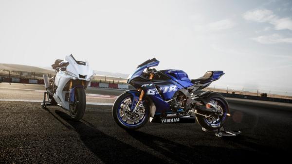 Yamaha R1 GYTR