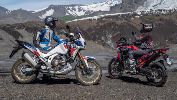 Africa Twin 2022 pricing revealed by Honda