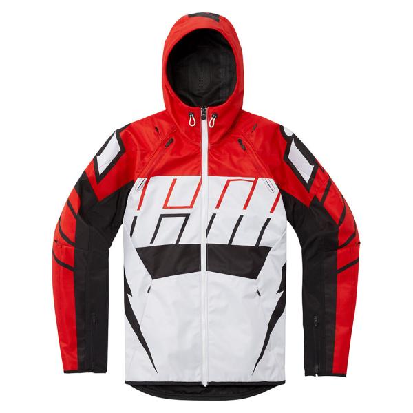 Icon Motosports Airform Retro Jacket