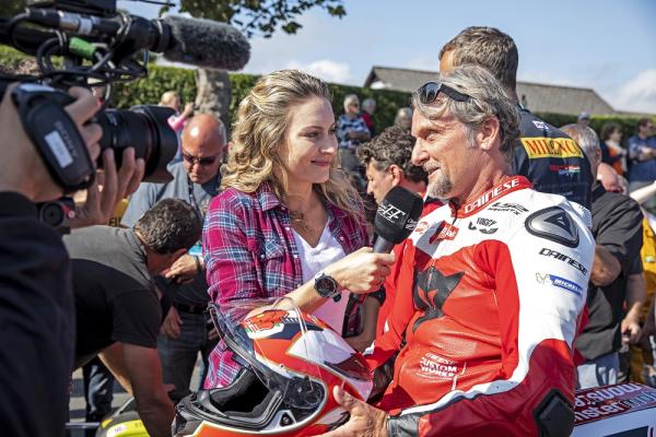 Live Isle of Man TT coverage from 2022 among many major updates