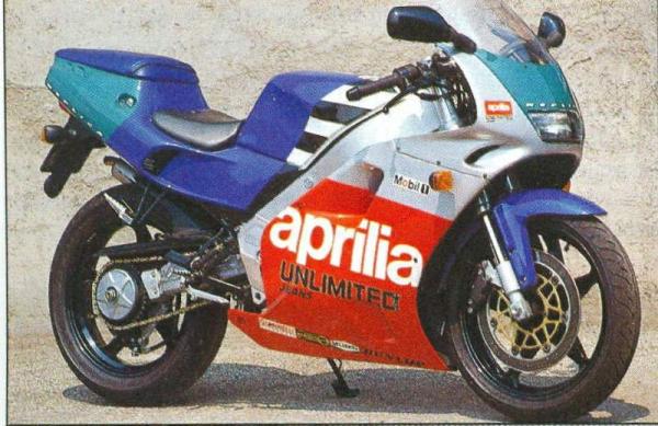 Aprilia AF1 Futura