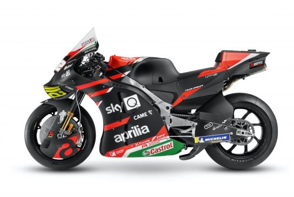 Aprilia RSGP