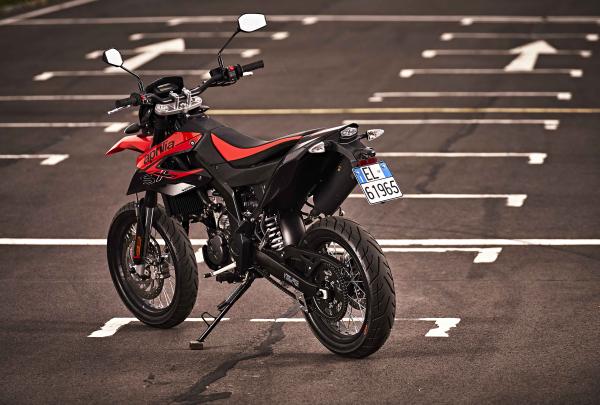 Aprilia SX 125