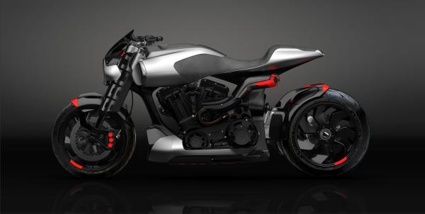 Keanu Reeves’ Arch Motorcycles brand unveils new models at EICMA 