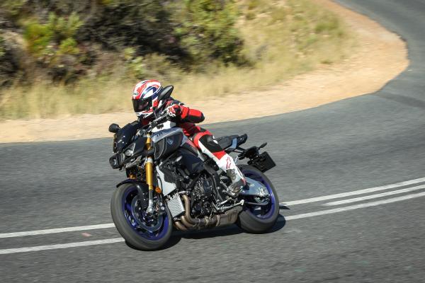 Yamaha MT-10 SP