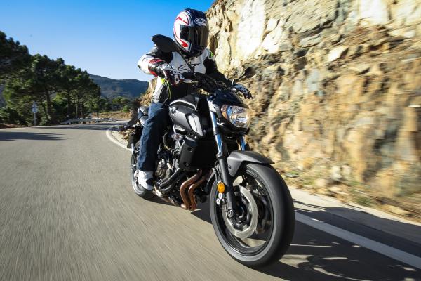 First ride: Yamaha MT-07 launch report