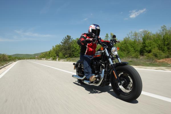 2018 Harley-Davidson Sportster Forty-Eight