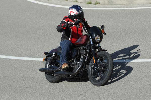 2018 Harley-Davidson Sportster Iron