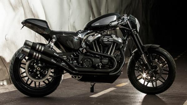 Cast your vote for the best custom bike in Harley’s Battle of the Kings