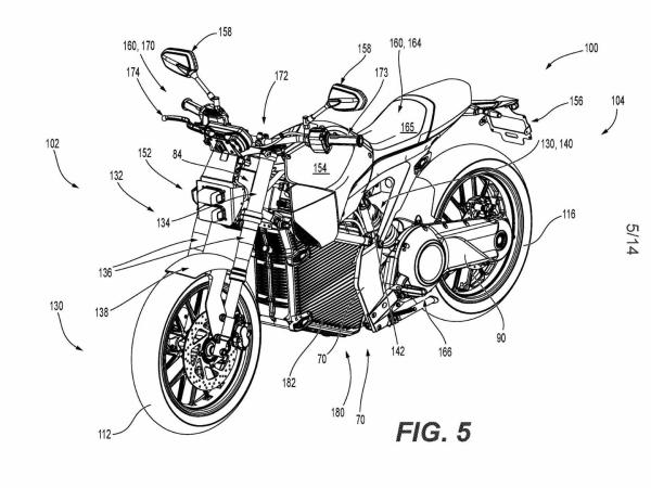 Can-Am, electric motorcycles