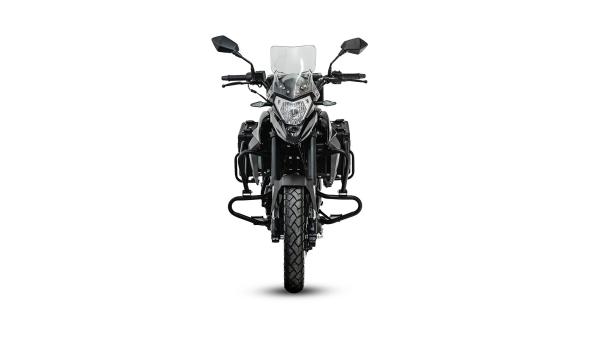 Sinnis T125 Black Edition. - Sinnis.