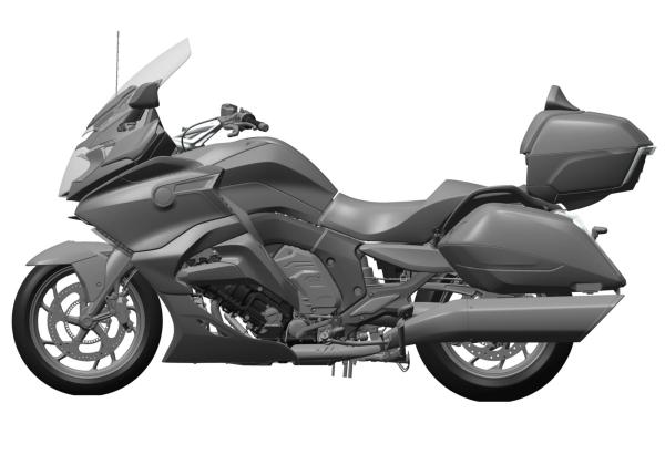 Is BMW about to launch the K1600C?